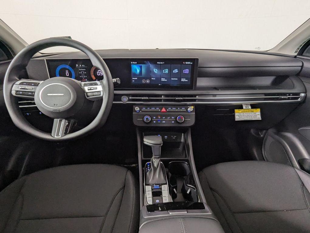 new 2026 Hyundai Tucson car, priced at $32,642