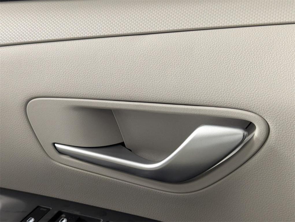 new 2026 Hyundai Tucson car, priced at $31,825