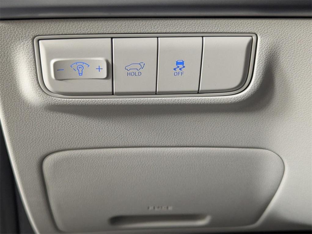 new 2026 Hyundai Tucson car, priced at $31,825