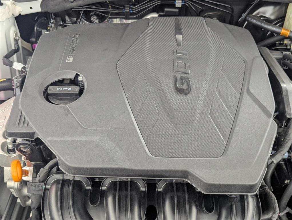 new 2026 Hyundai Tucson car, priced at $31,825