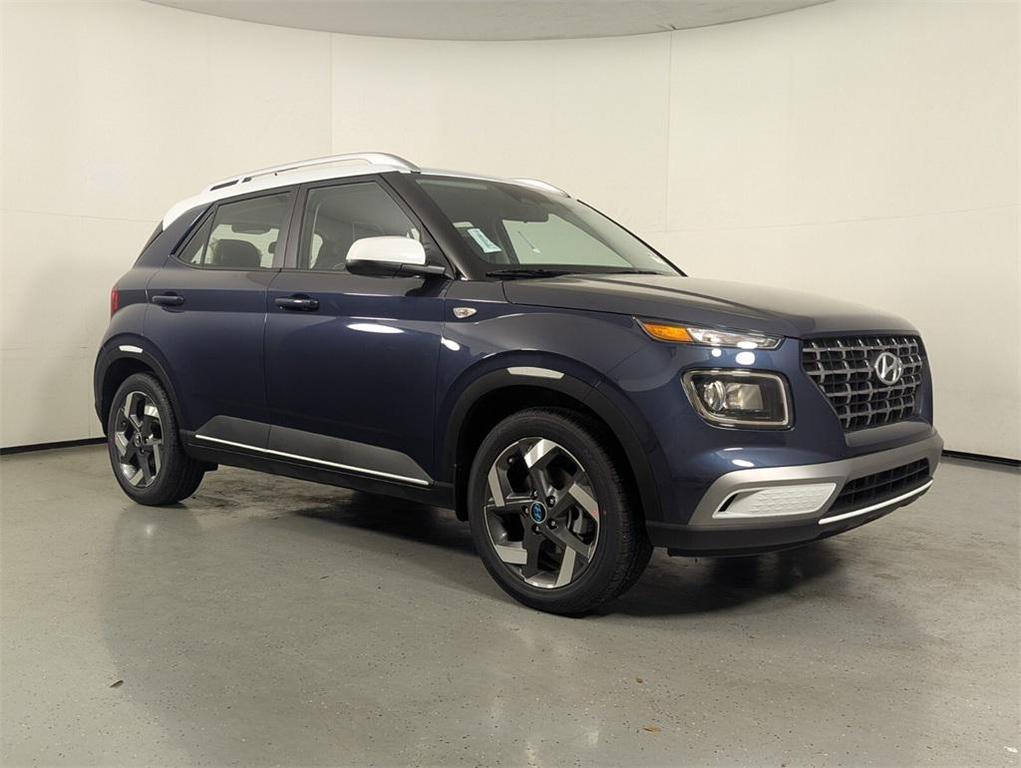new 2026 Hyundai Venue car, priced at $23,646