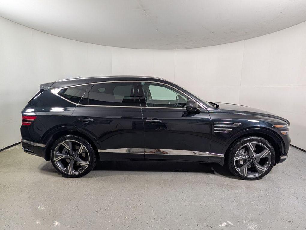 used 2026 Genesis GV80 car, priced at $74,999