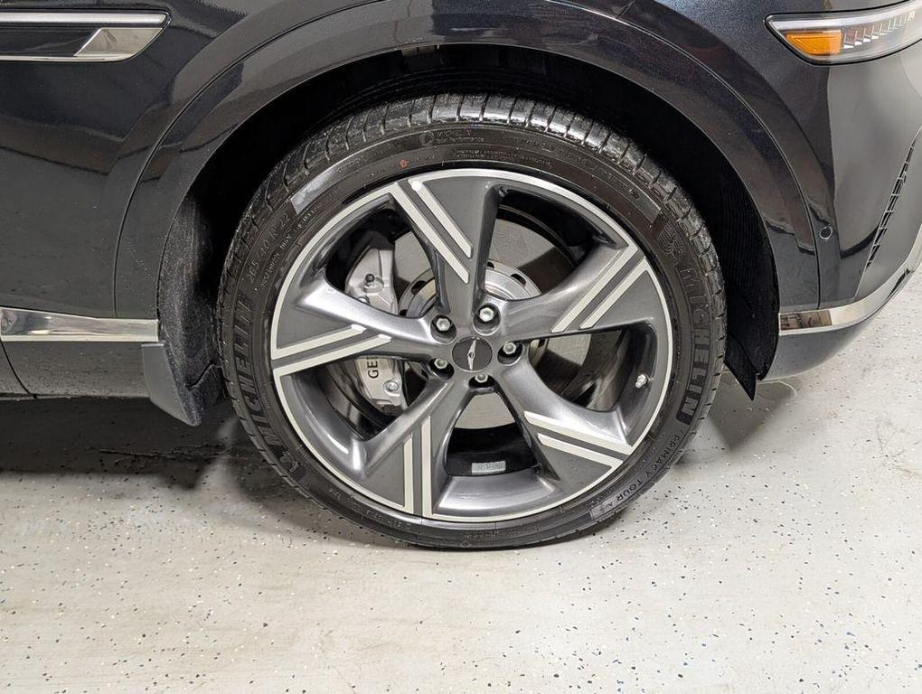 used 2026 Genesis GV80 car, priced at $74,999