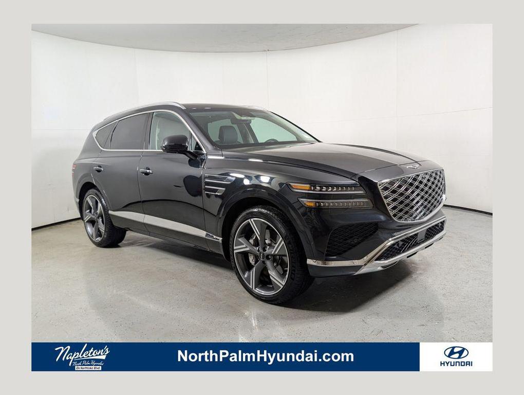 used 2026 Genesis GV80 car, priced at $83,300