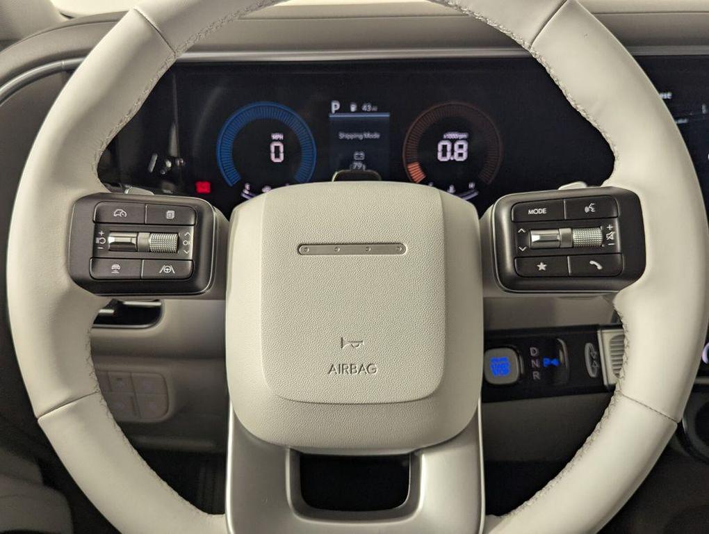 new 2026 Hyundai Palisade car, priced at $39,905