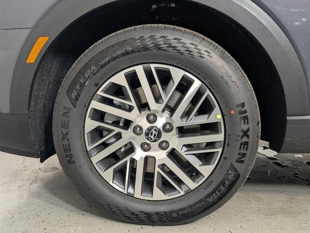 new 2026 Hyundai Palisade car, priced at $39,905