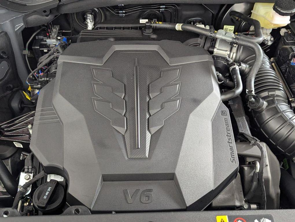 new 2026 Hyundai Palisade car, priced at $39,905