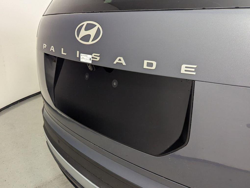 new 2026 Hyundai Palisade car, priced at $39,905
