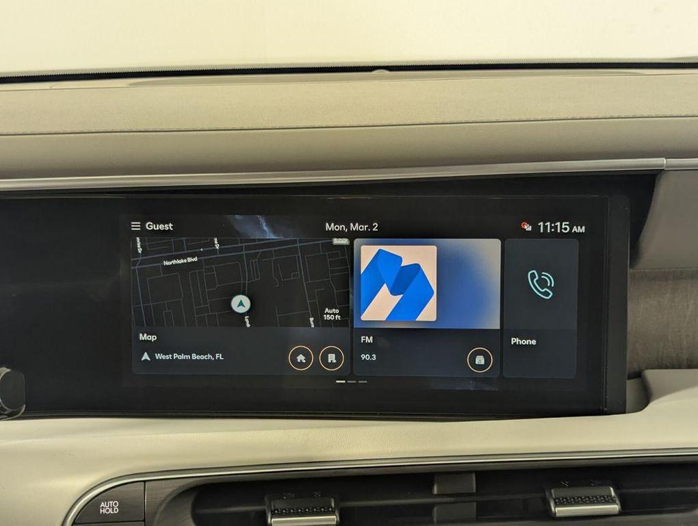 new 2026 Hyundai Palisade car, priced at $39,905