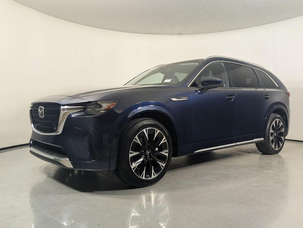 used 2024 Mazda CX-90 car, priced at $36,776