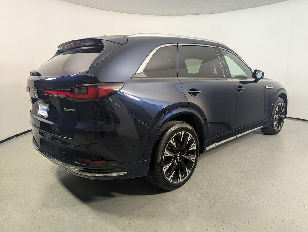 used 2024 Mazda CX-90 car, priced at $36,776