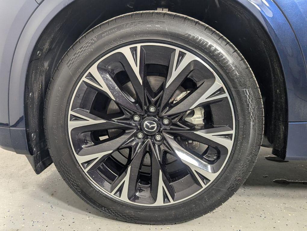 used 2024 Mazda CX-90 car, priced at $36,776