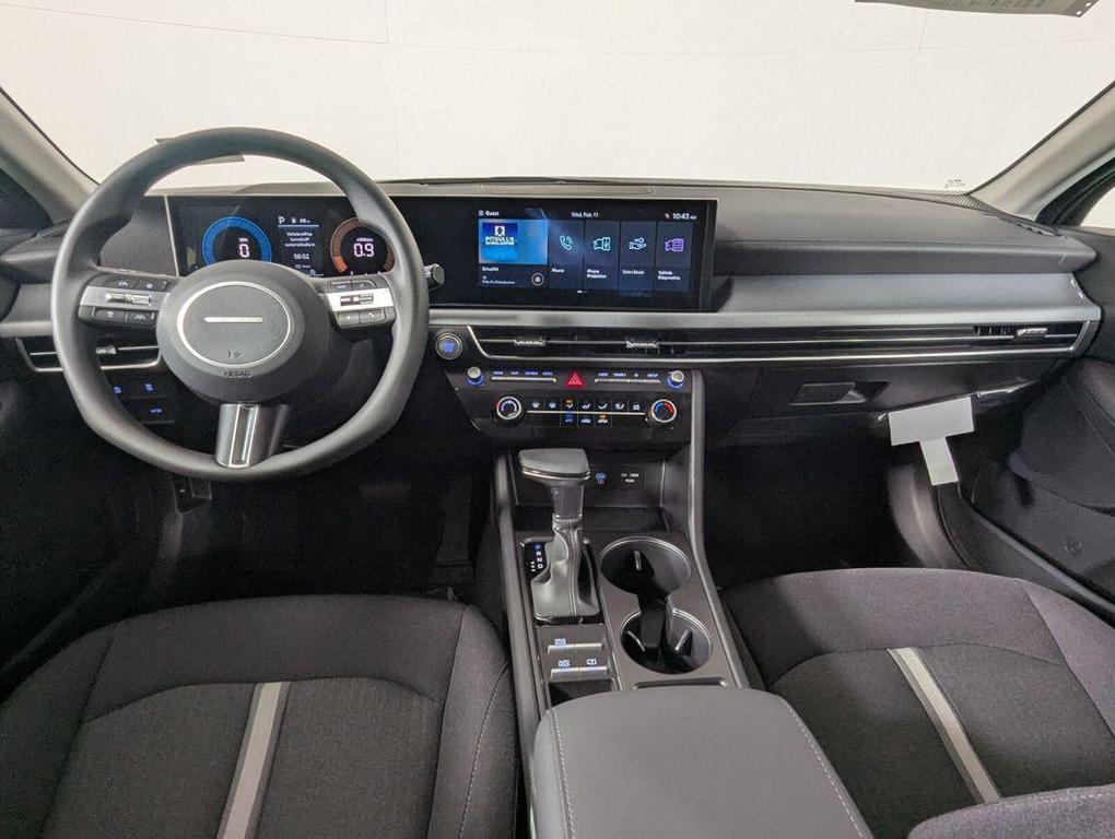 new 2026 Hyundai Sonata car, priced at $27,960