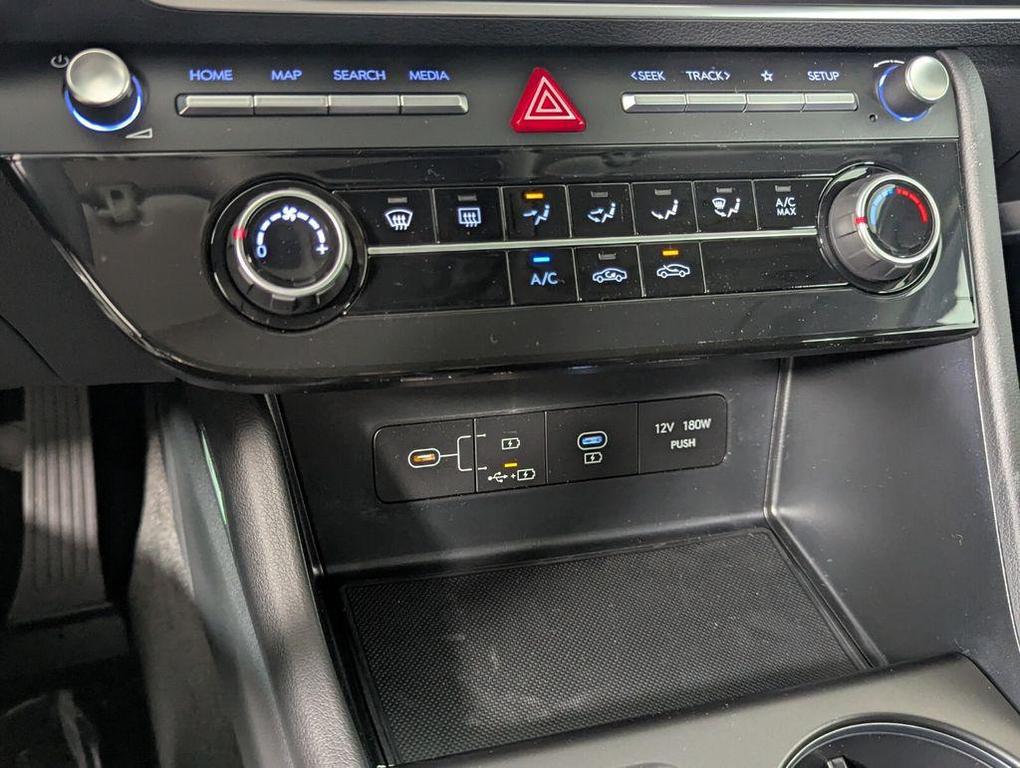 new 2026 Hyundai Sonata car, priced at $27,960