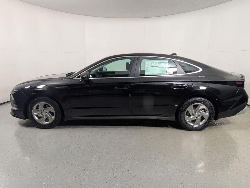 new 2026 Hyundai Sonata car, priced at $27,960