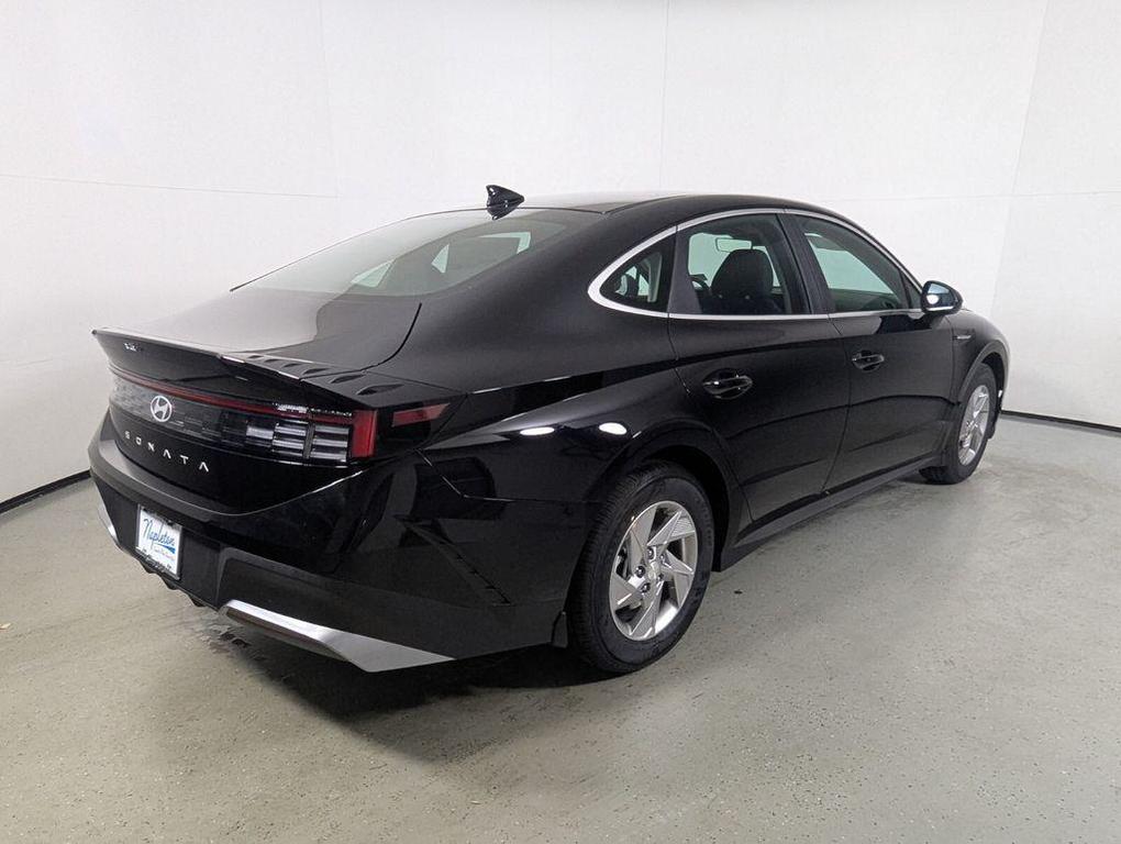 new 2026 Hyundai Sonata car, priced at $27,960