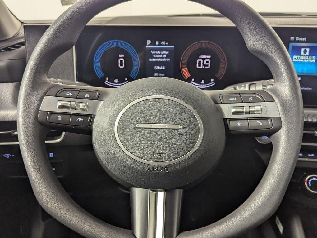 new 2026 Hyundai Sonata car, priced at $27,960