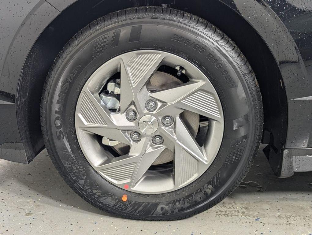 new 2026 Hyundai Sonata car, priced at $27,960