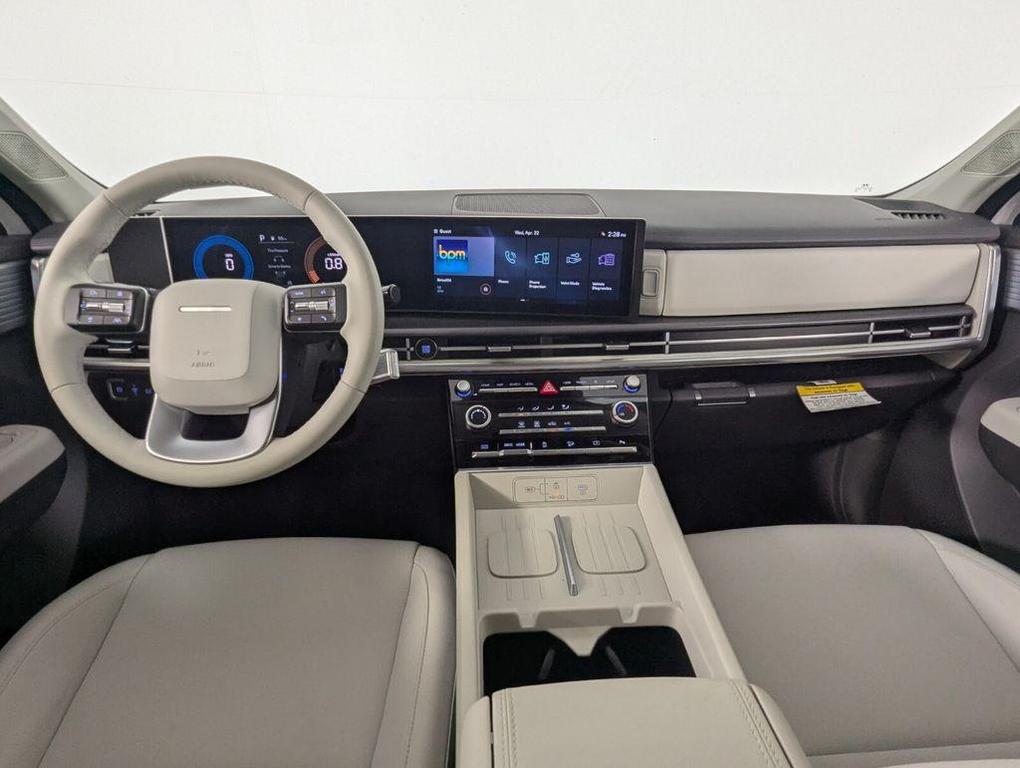 new 2026 Hyundai Santa Fe car, priced at $34,970