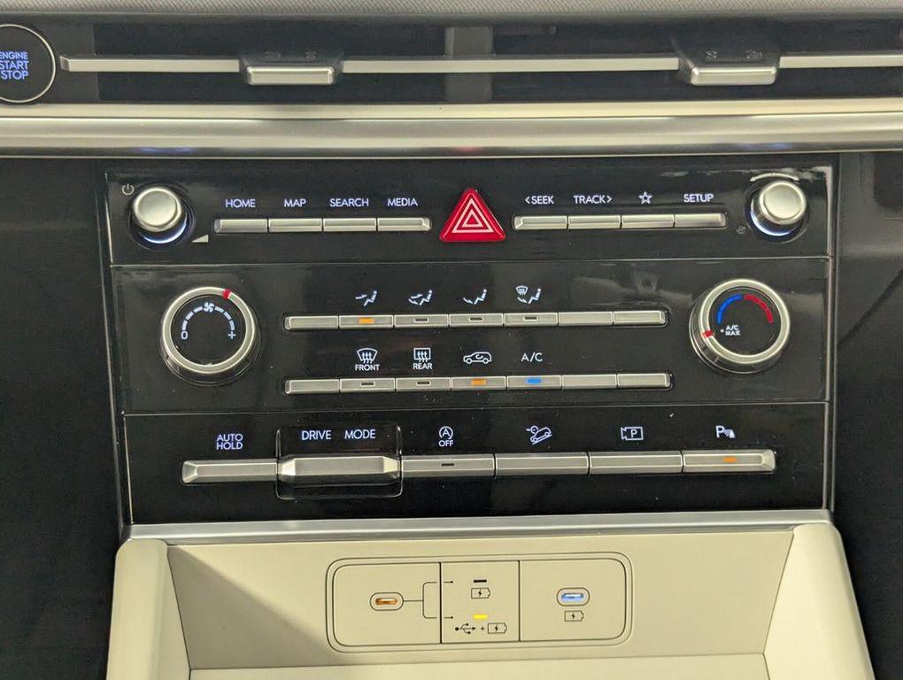 new 2026 Hyundai Santa Fe car, priced at $34,970