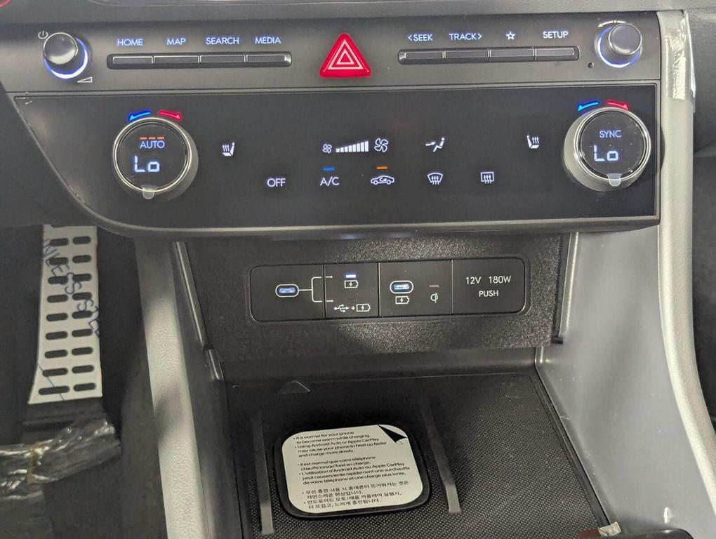 new 2026 Hyundai Sonata car, priced at $38,023