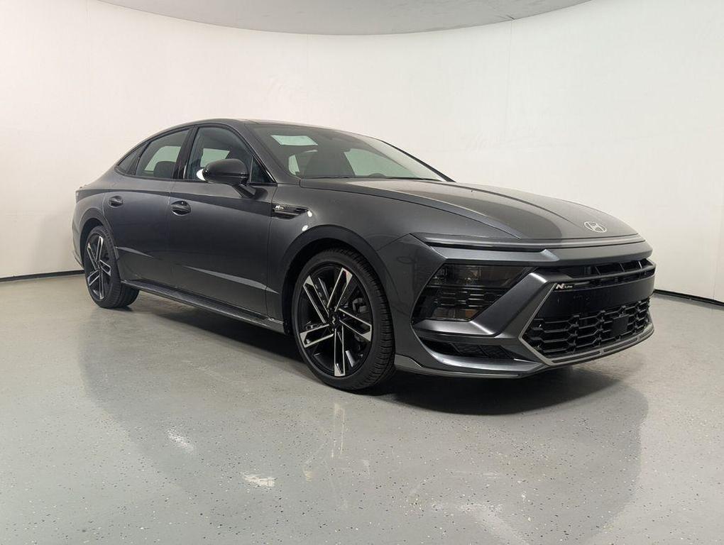 new 2026 Hyundai Sonata car, priced at $38,023