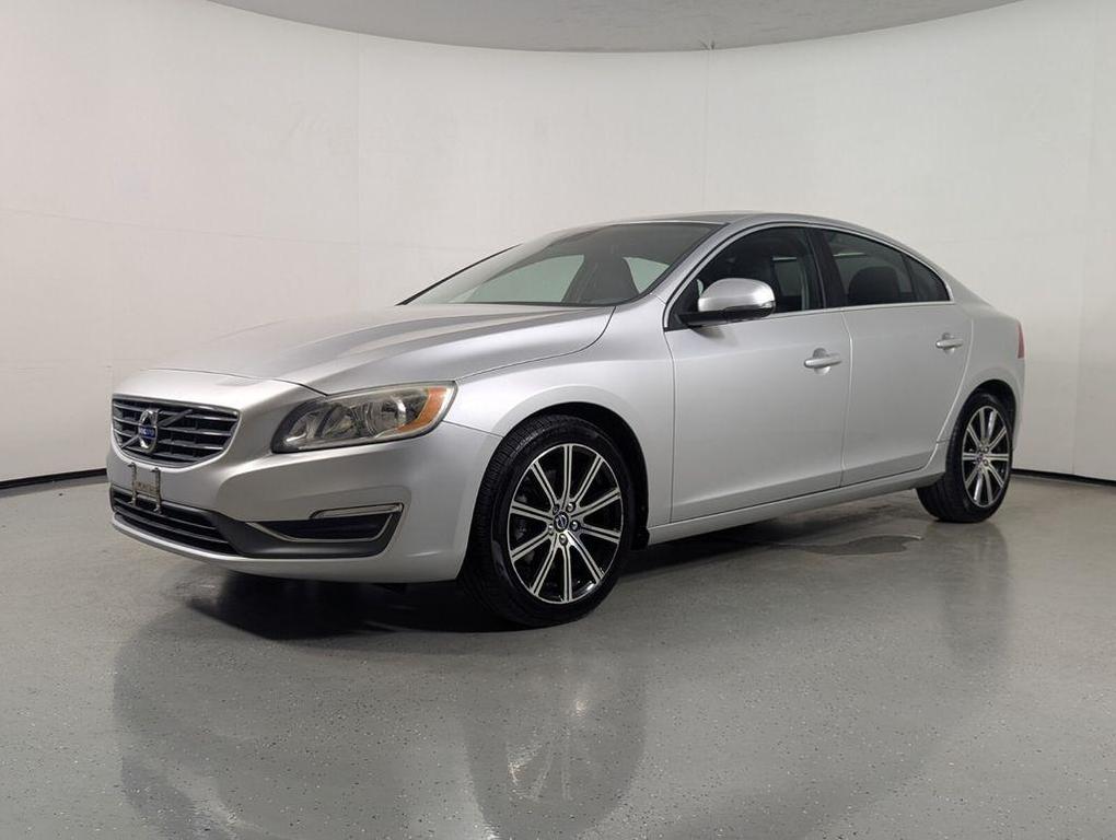 used 2017 Volvo S60 Inscription car, priced at $18,875