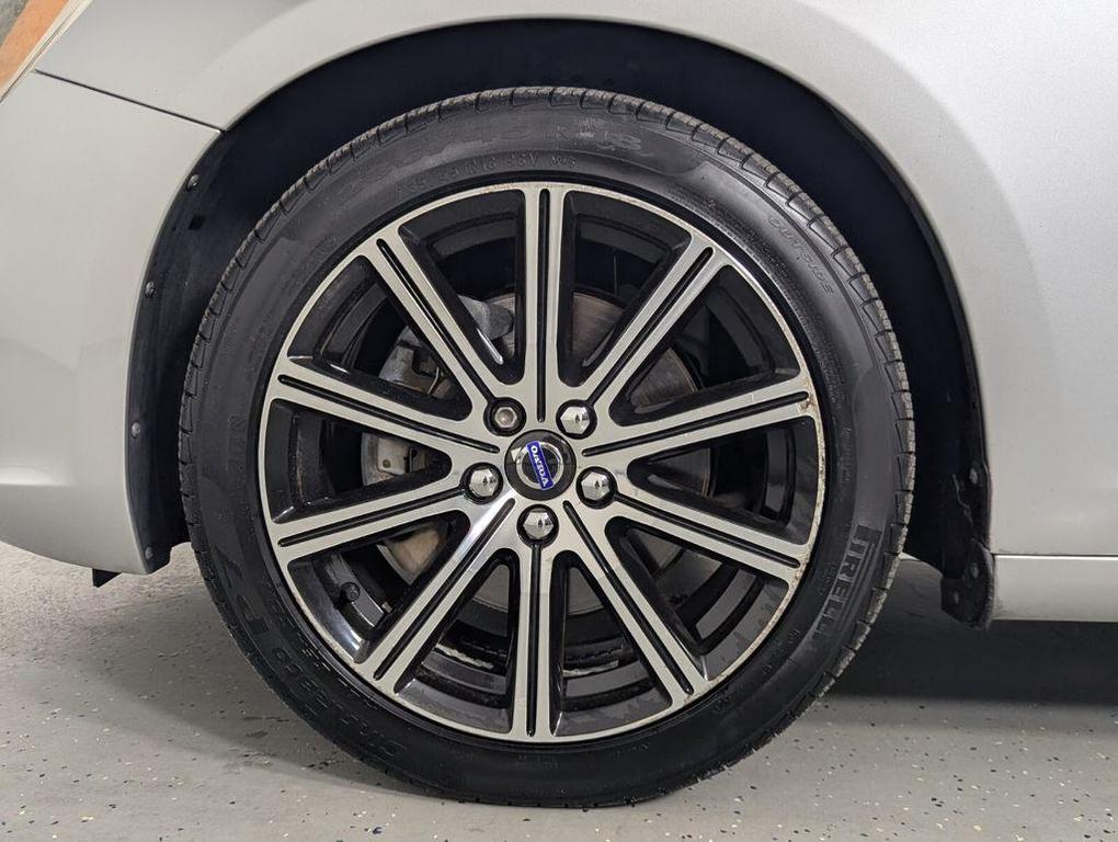 used 2017 Volvo S60 Inscription car, priced at $18,875