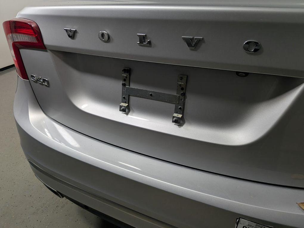 used 2017 Volvo S60 Inscription car, priced at $18,875