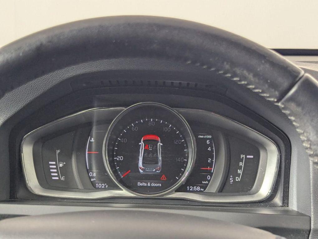 used 2017 Volvo S60 Inscription car, priced at $18,875