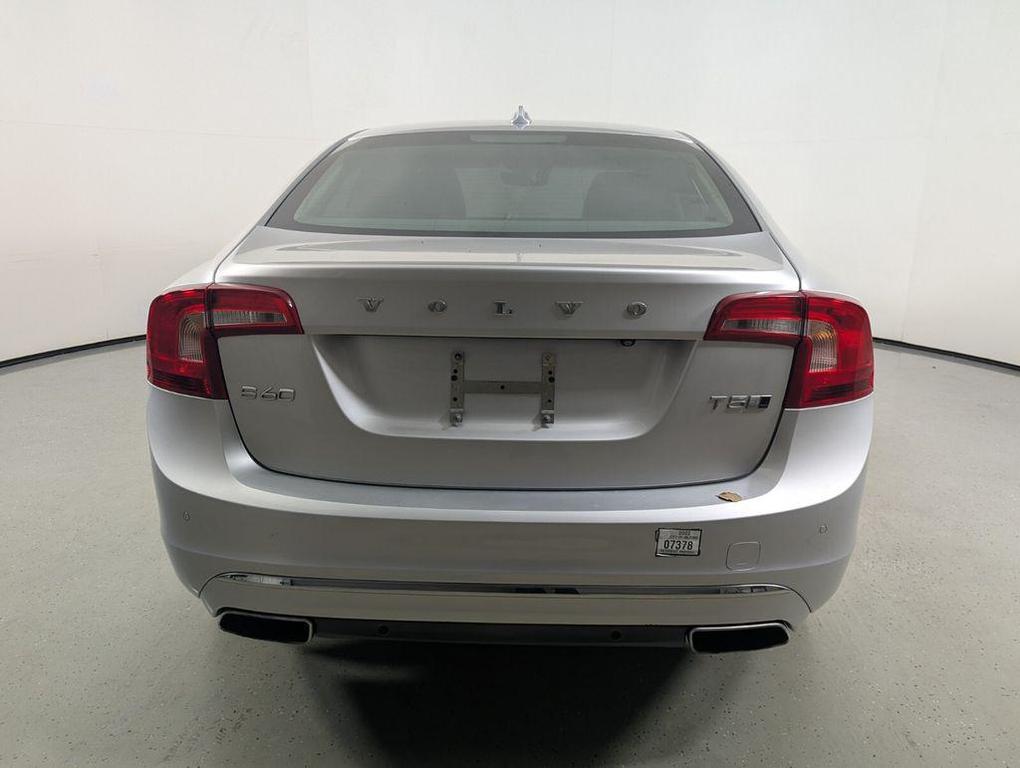 used 2017 Volvo S60 Inscription car, priced at $18,875