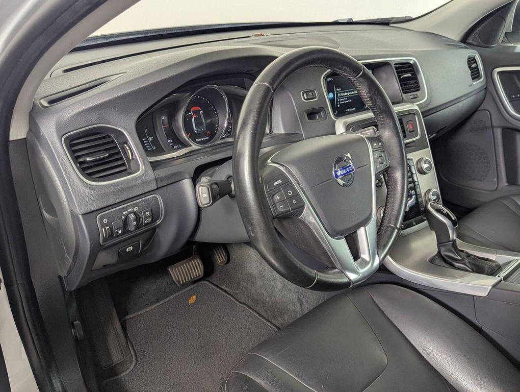 used 2017 Volvo S60 Inscription car, priced at $18,875