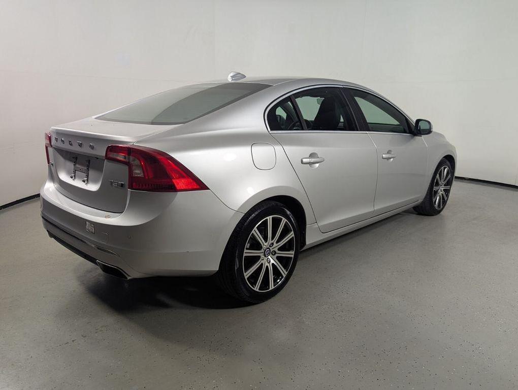 used 2017 Volvo S60 Inscription car, priced at $18,875