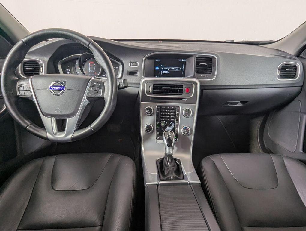 used 2017 Volvo S60 Inscription car, priced at $18,875