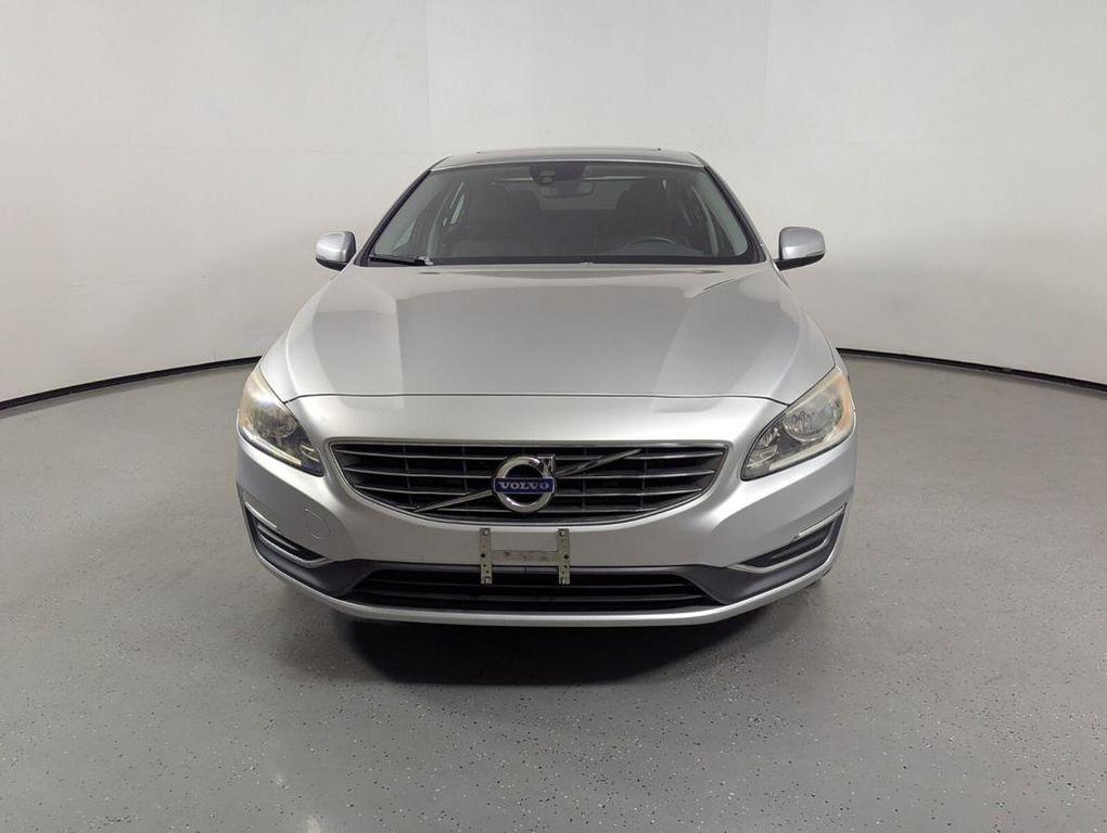 used 2017 Volvo S60 Inscription car, priced at $18,875