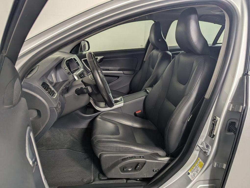 used 2017 Volvo S60 Inscription car, priced at $18,875