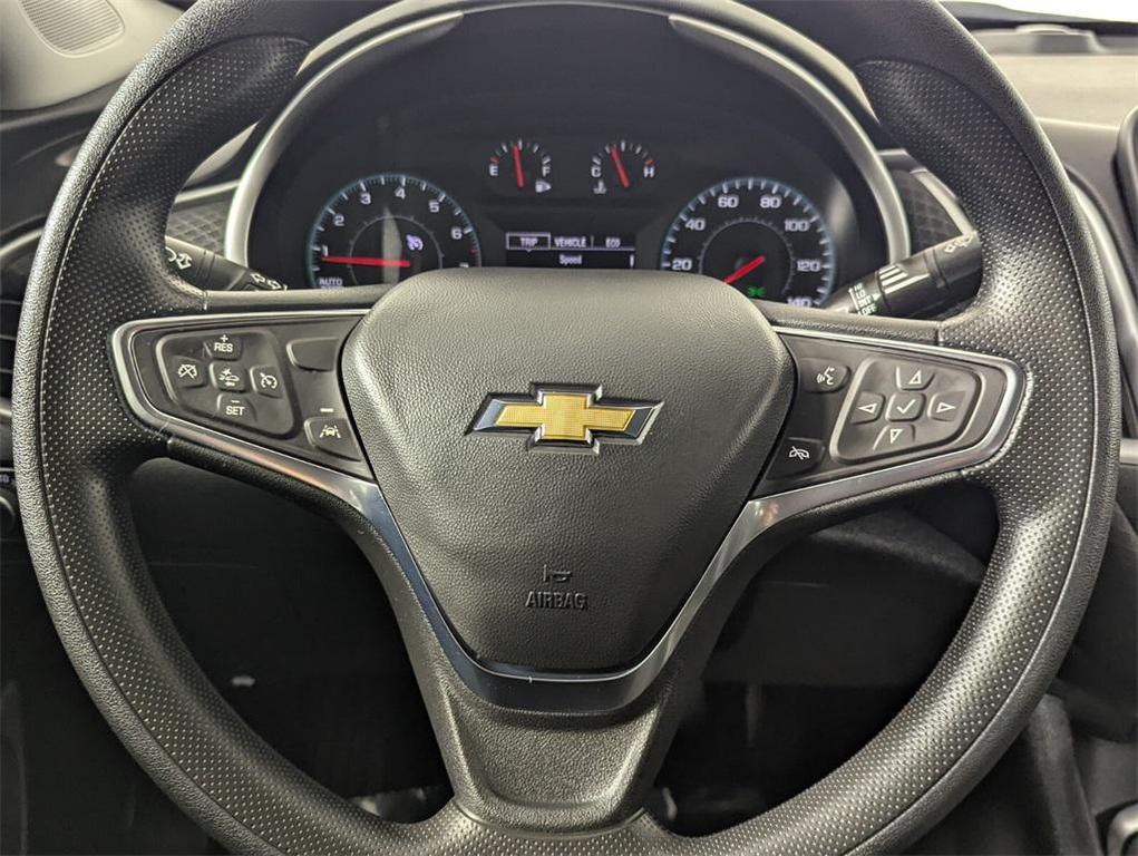 used 2025 Chevrolet Malibu car, priced at $18,900