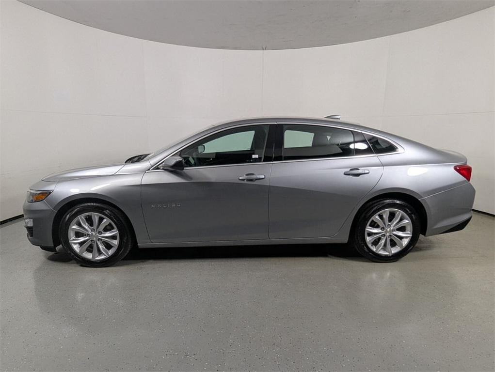 used 2025 Chevrolet Malibu car, priced at $18,900