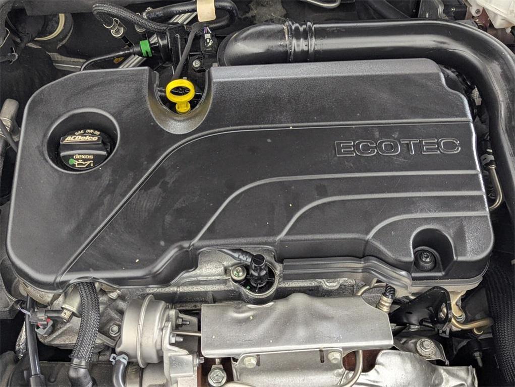 used 2025 Chevrolet Malibu car, priced at $18,900