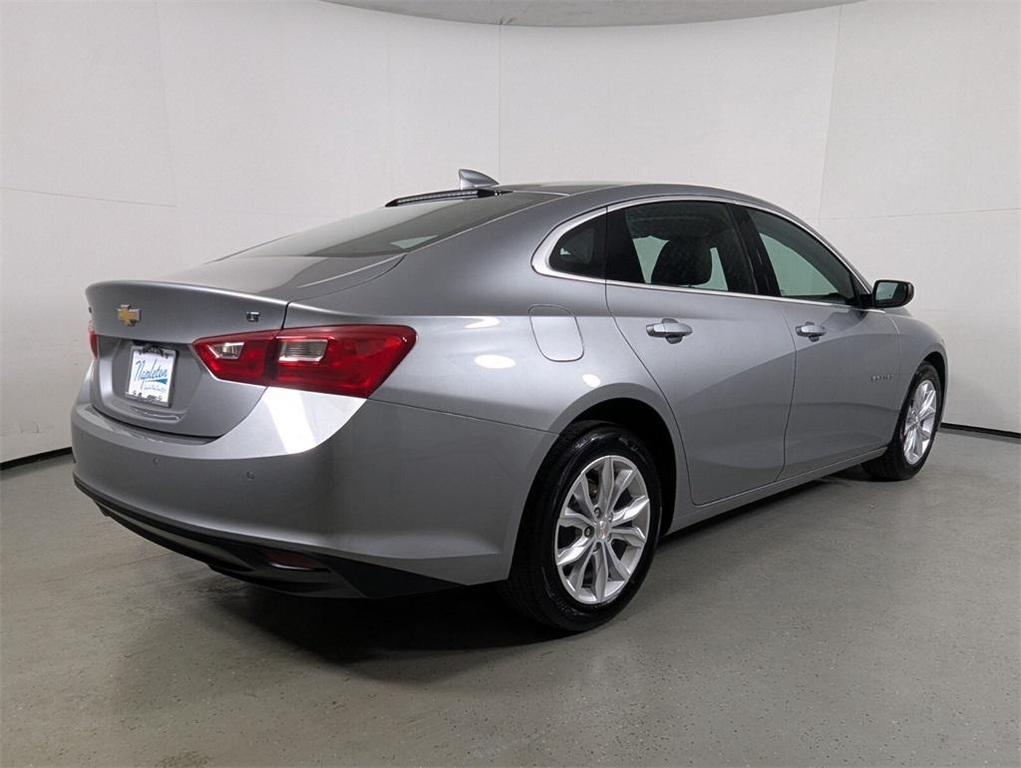 used 2025 Chevrolet Malibu car, priced at $18,900