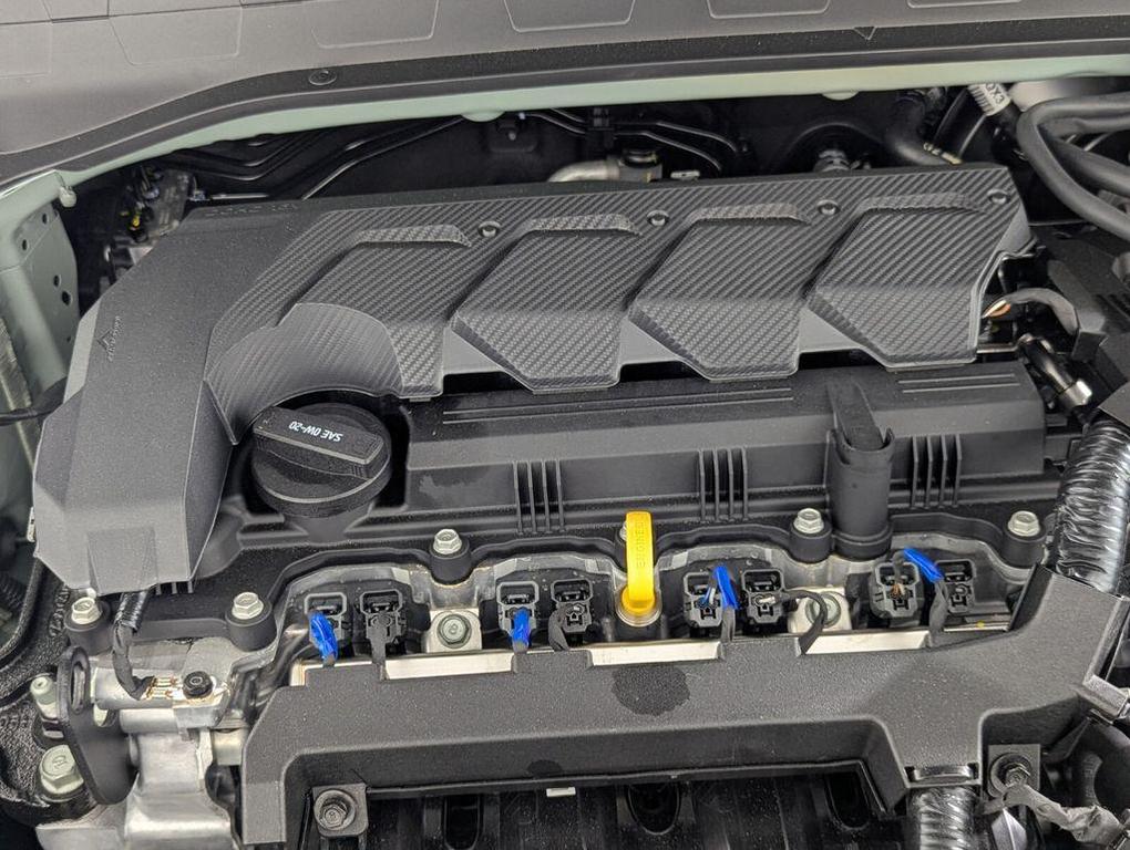new 2026 Hyundai Venue car, priced at $26,394