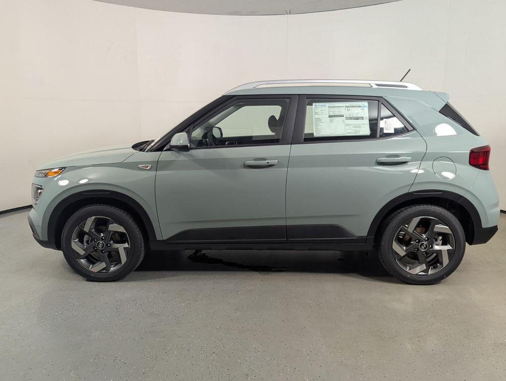 new 2026 Hyundai Venue car, priced at $26,394