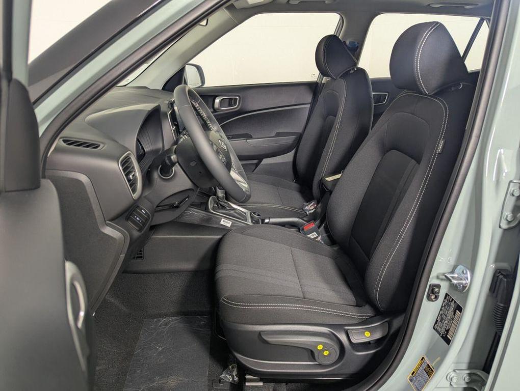 new 2026 Hyundai Venue car, priced at $26,394