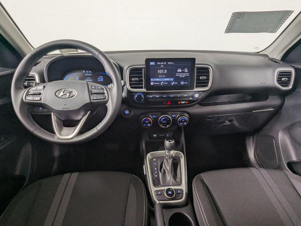 new 2026 Hyundai Venue car, priced at $26,394