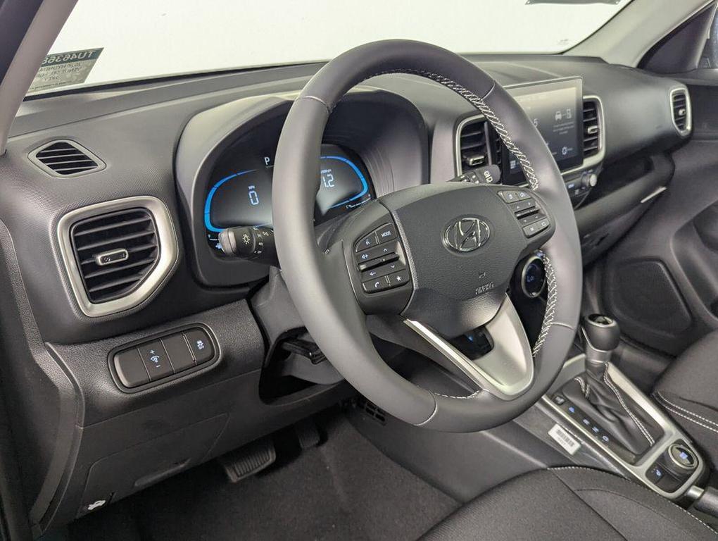 new 2026 Hyundai Venue car, priced at $26,394