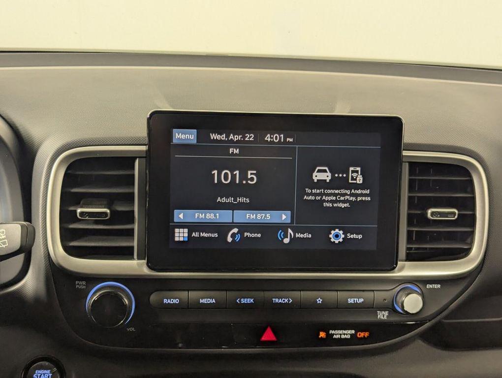 new 2026 Hyundai Venue car, priced at $26,394
