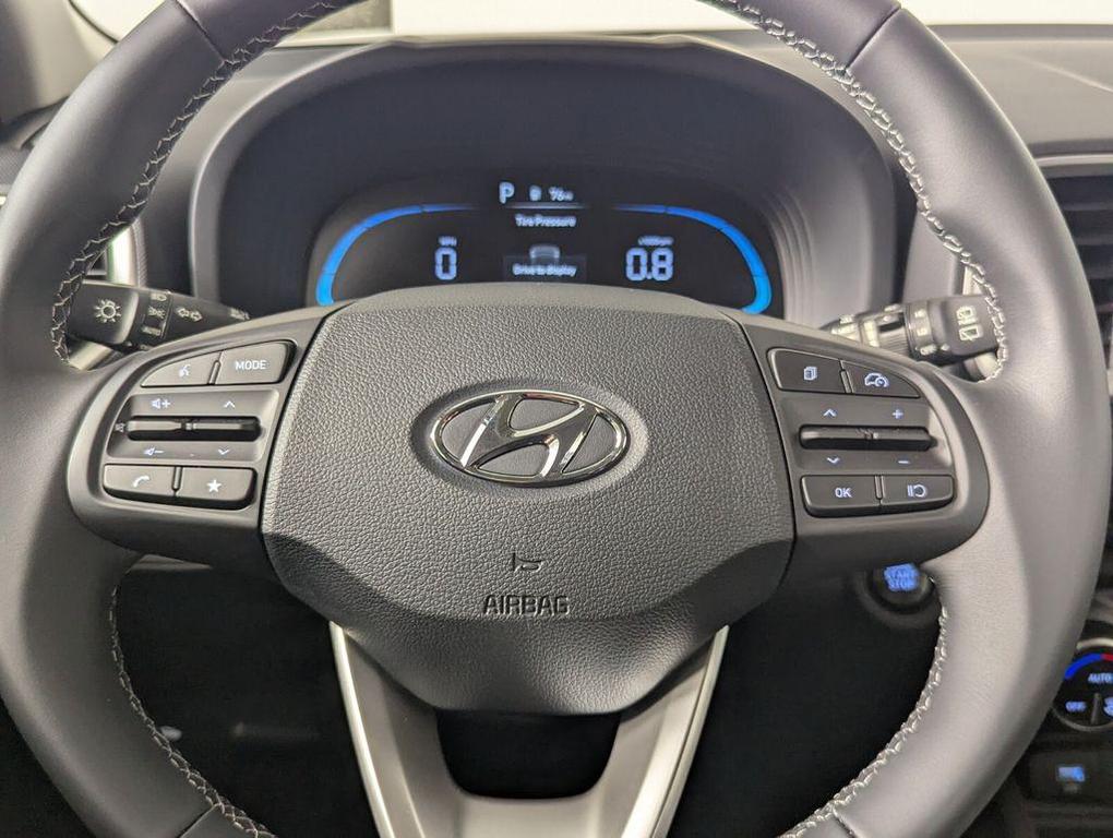 new 2026 Hyundai Venue car, priced at $26,394