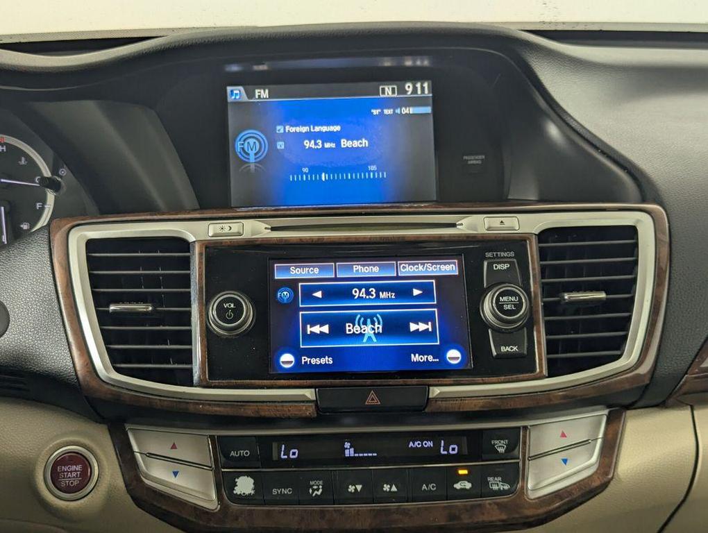 used 2014 Honda Accord car, priced at $16,953