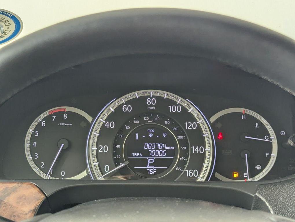 used 2014 Honda Accord car, priced at $16,953