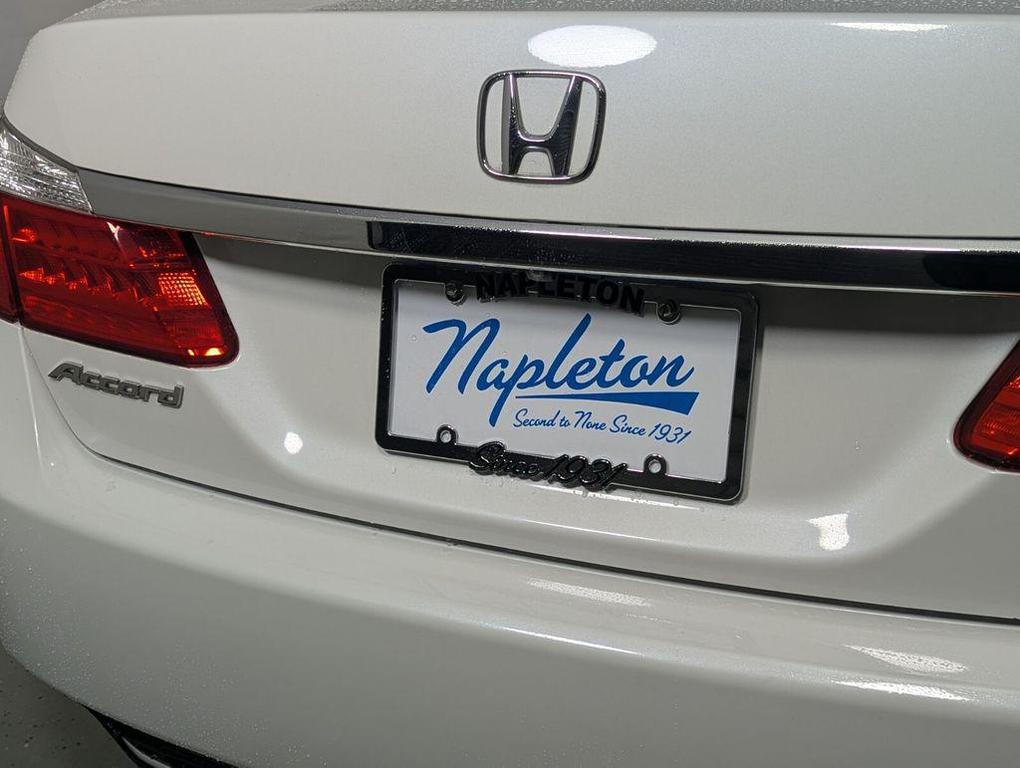 used 2014 Honda Accord car, priced at $16,953